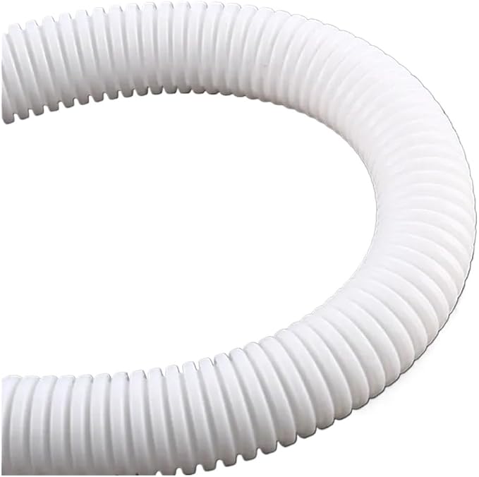 1M Flexible Air Conditioning Drain Hose Universal Water Inlet Extension Pipe - Image 6
