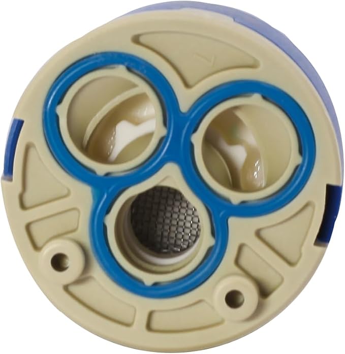 35mm Ceramic Faucet Cartridge, N35DW Set of 5, Replacement - Image 2