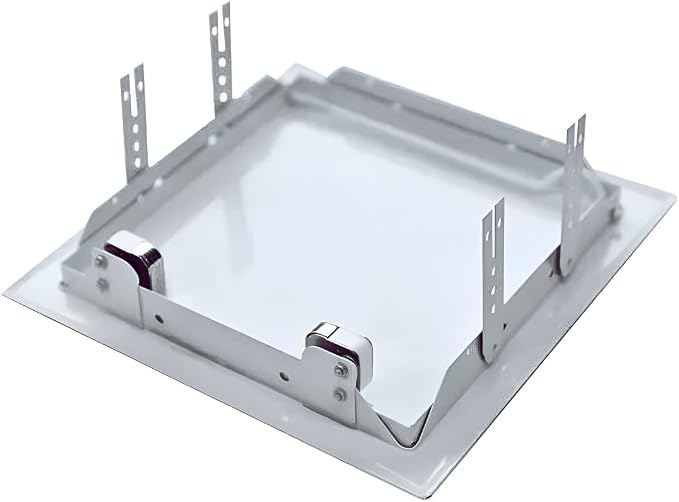 Byson Metal Access Panel – Push-to-Open Access Door – Plumbing Access Panel - Image 6