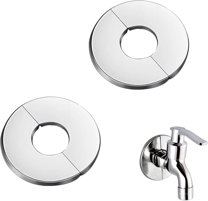 1 Inch Split Escutcheon Plate by YadklDrnE