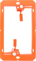 Low Voltage Mounting Bracket for Single Gang Wall Plate, 1 Pack, HDMI Wall Palte by XGGYA