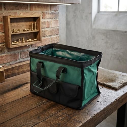 1680D Fabric Tool Tote 18 Inch - Image 6