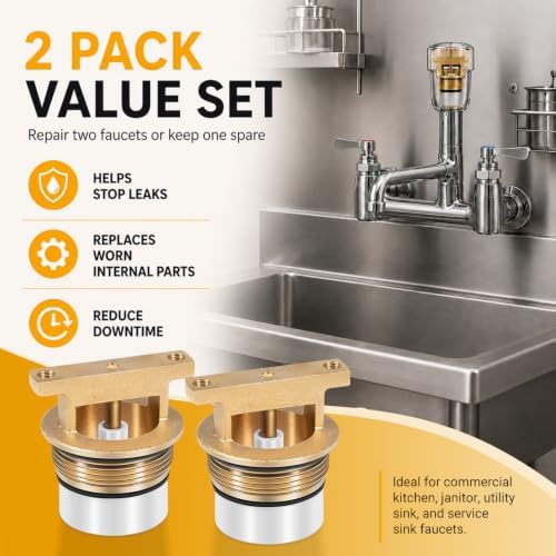 B-0969-RK01 Vacuum Breaker Kit for T&S Brass B-0969 - Image 6