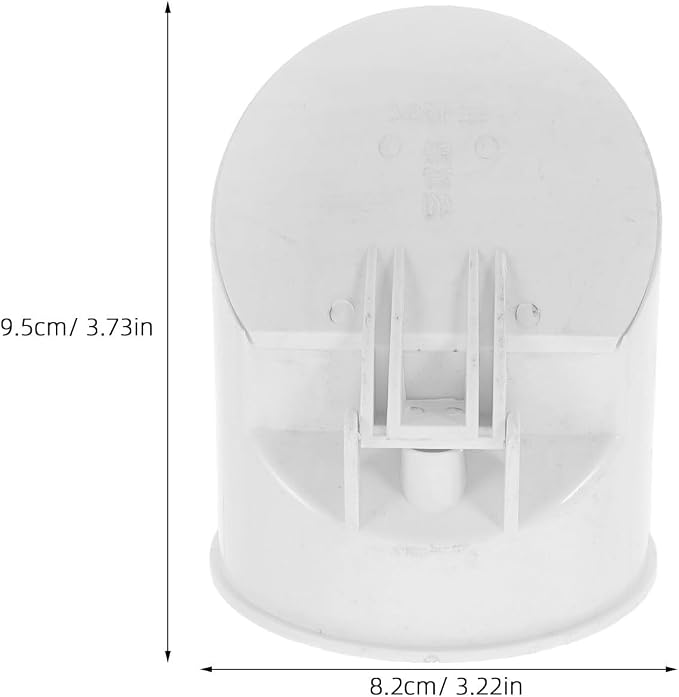 Pvc Sewer Pipe Backflow Preventer Compact Design and Easy Installation - Image 2