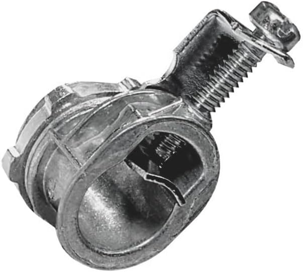 Sigma ProConnex 44503 3/8" AC/MC/Flex Squeeze Connector - Image 2