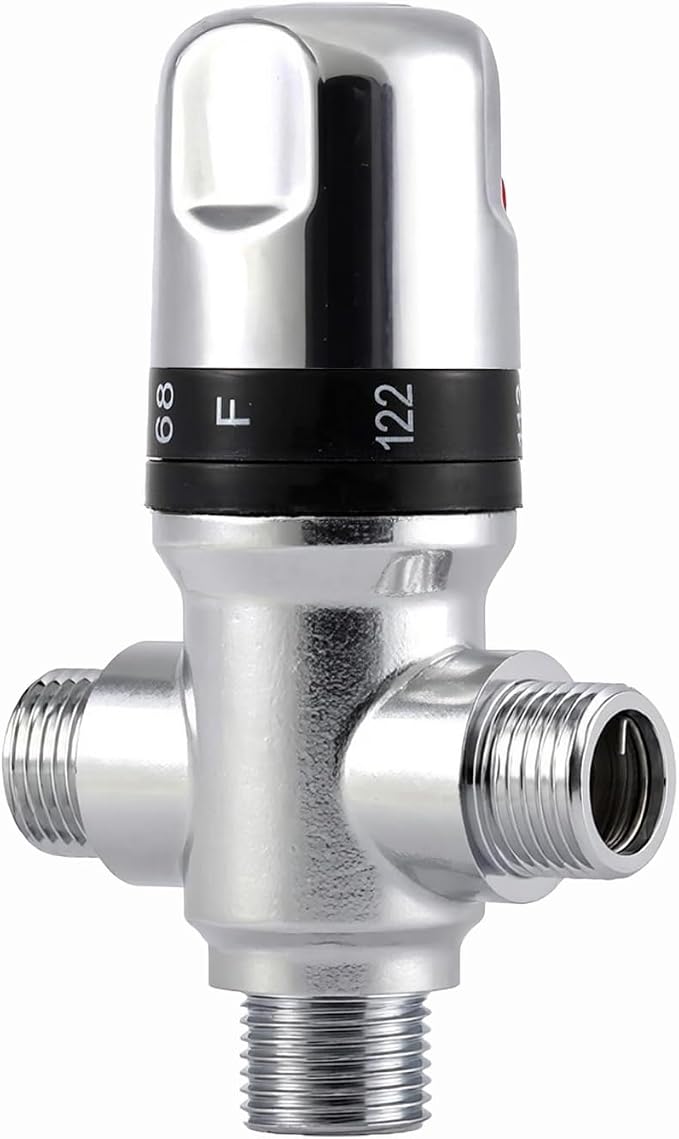 TreMax Thermostaic Mixing Valve - Image 2