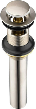 Purelux Bathroom Sink Drain Stopper Faucet Vanity Sink Pop Up Drain Assembly by Purelux