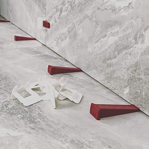 1/16" T-Lock ™ Complete KIT Anti lippage Tile leveling system by PERFECT LEVEL - Image 5