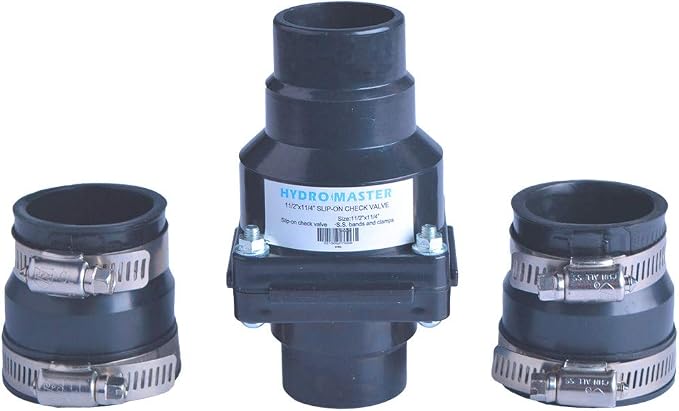 Plastic Sump Pump Check Valve - Image 2