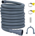 23 FT Washing Machine Drain Hose by Toutoulee