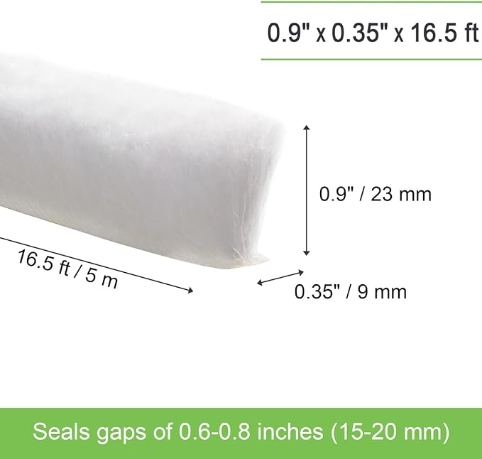 Self-Adhesive Weather Stripping Seal - Image 2