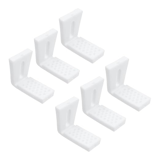 KUMGROT Toilet Floor Mounting Bolt Kit, Toilet Anchoring Screws by KUMGROT