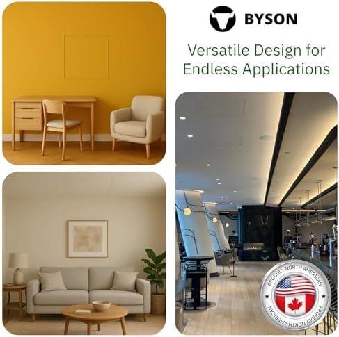 Byson Drywall Access Panel 24x24 Inches – Wall Access Door - Image 2