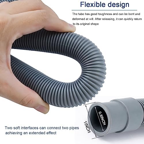 23 FT Washing Machine Drain Hose - Image 3