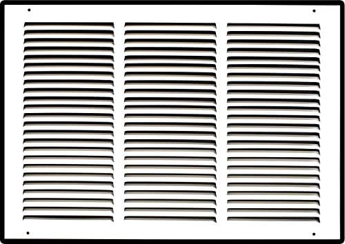 Fits 18x12 Duct Opening | Steel Return Air Grille by Handua | Vent Cover Grill - Image 3