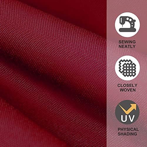 EliteShade USA 10FT Patio Umbrella Replacement Covers 8 Ribs Market Umbrella - Image 6