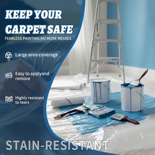 Carpet Protection Film 36" x 500' - Image 5