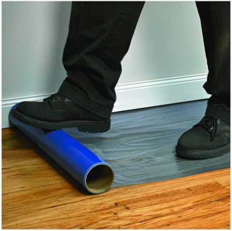 ES Robbins 110030 Roll Guard Temporary Floor Protection Film - Image 2