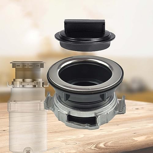 8Pcs/Set Garbage Disposal Mount Sink Flange Kit and Stopper - Image 6