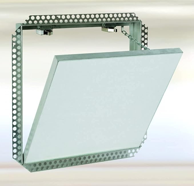 System F2 DF - Wall Access Panel | Removable | Touch Latch | 10" X 10" by FF+Systems