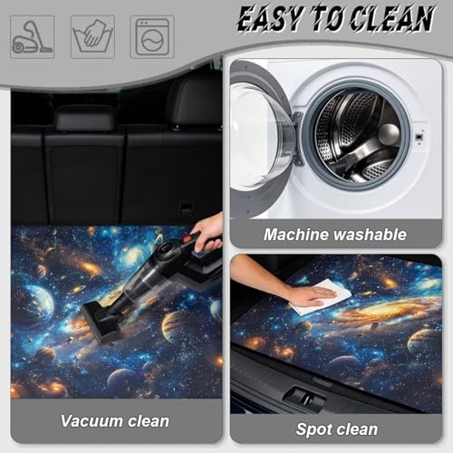ELEQIN Galaxy Space Planet Trunk Mats - Image 5
