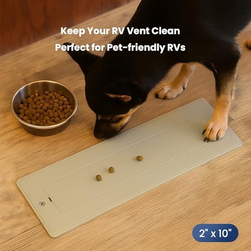 Safoner Aluminum RV Floor Vent Cover - Image 5