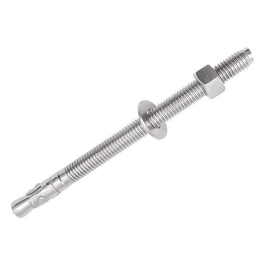 Concrete Anchors 1/2, Wedge Anchors by Horiznext