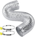 4 Inch Dryer Vent Hose Kit, Flexible Dryer Duct 3 FT by Unknown