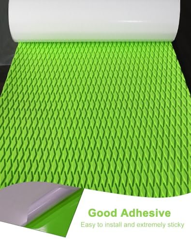 Hjdeck Universal Surfboard Pad EVA Foam Boat Flooring Decking Sheet - Image 4