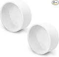 SCH40 PVC Cap 4 Inch by Zernmiarder