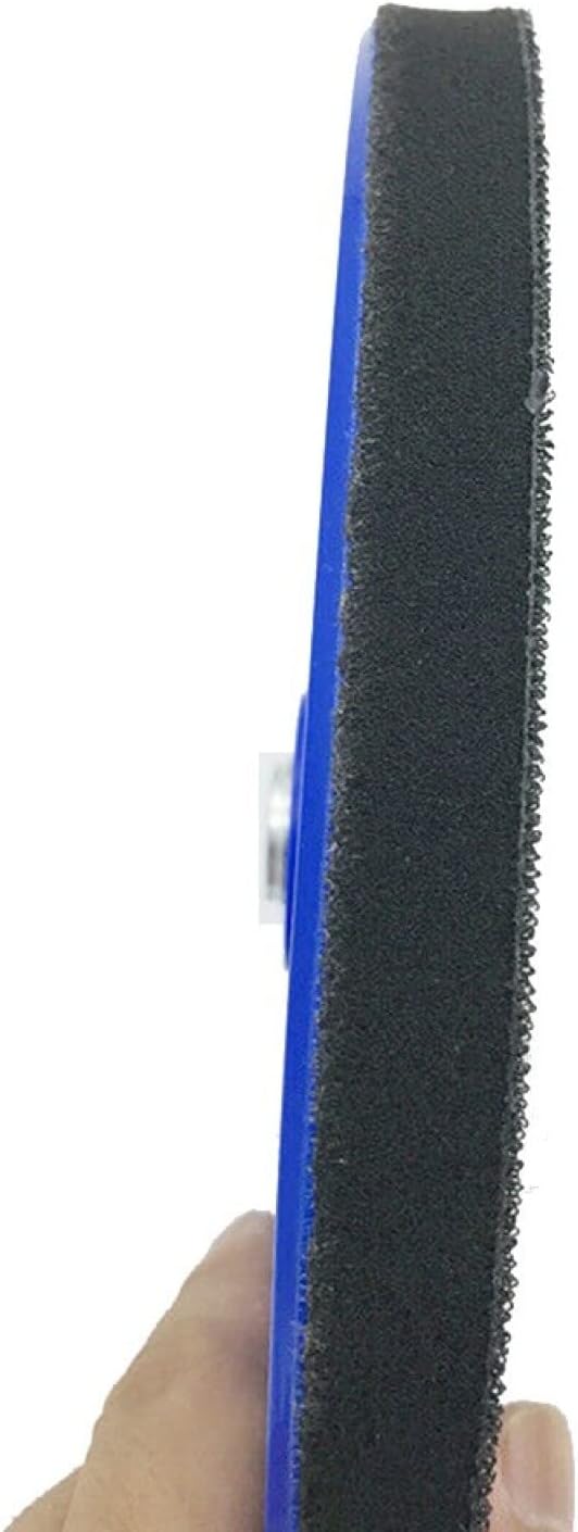 9inch 10 Hole Drywall Sander Hook Loop Backing Plate Polishing Sanding Pad - Image 2