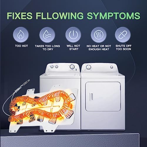 2026 UPGRADE Dryer Heating Element - Image 4