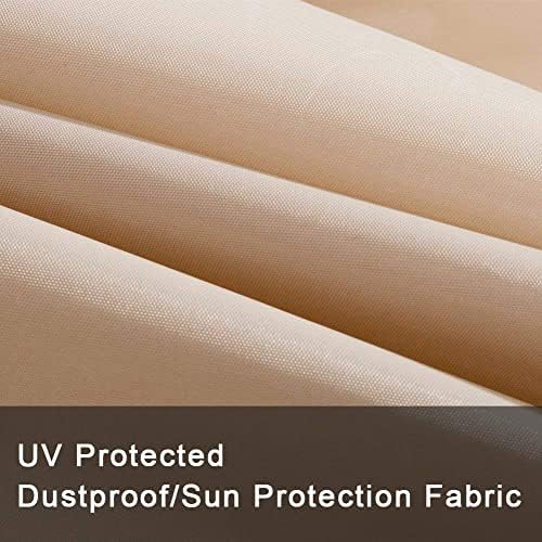 EliteShade USA Patio Waterproof Market Parasol Covers - Image 5
