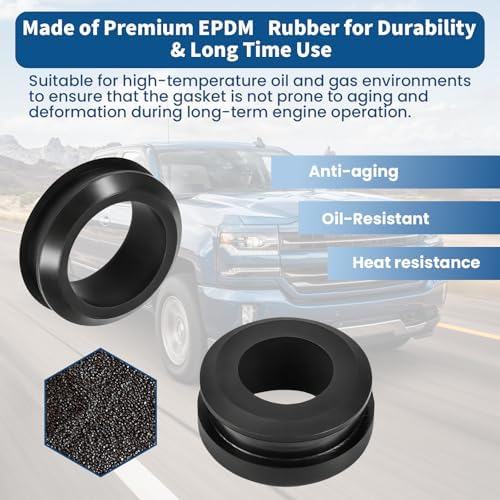 2Pcs 5339 Valve Cover Breather Grommet - Image 3