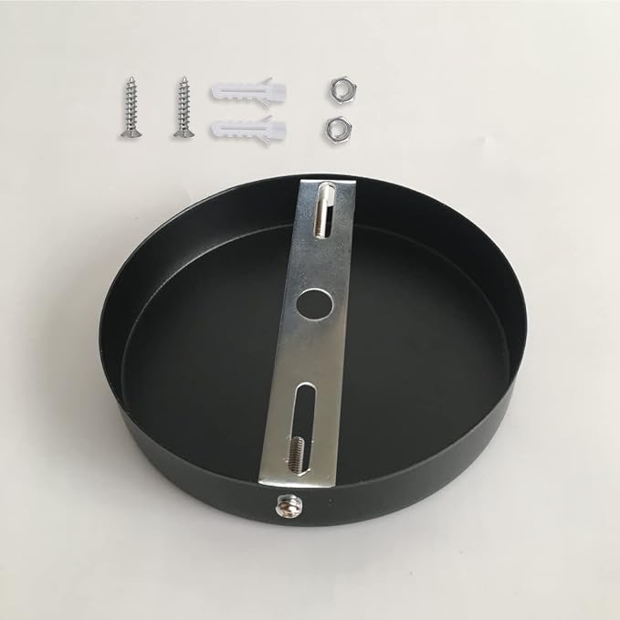 4Pieces Light Fixture Mounting Bracket - Image 5