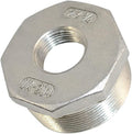 2" Male x 3/4" Female Thread Reducer Bushing Pipe Fitting, Stainless steel SS by DANSPEEDBALLVALUES
