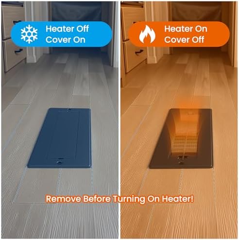 Safoner RV Floor Vent Cover - Image 4