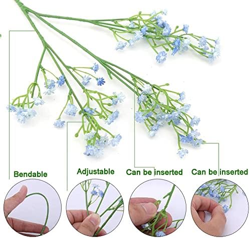 LYLYFAN Babys Breath Artificial Flowers - Image 4