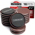 Furniture Sliders for Carpet X-PROTECTOR by X-Protector
