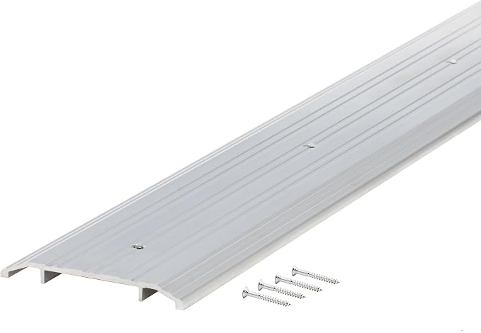 MD Building Aluminum Commercial Flat-Profile Threshold, 36in | UL Fire Rated - Image 7