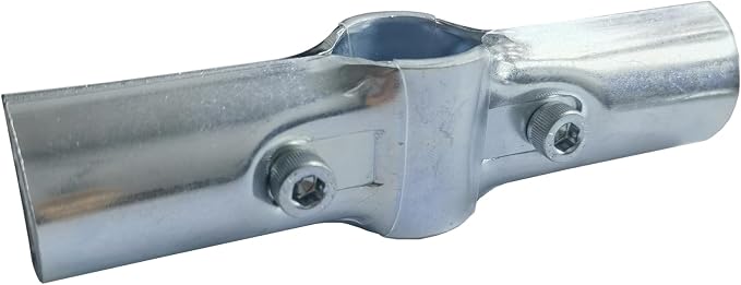 4 PCS 180 Degree Structural End Rail Clamps Fit - Image 8