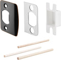 Standard Door Strike Plate by MOSECYOU