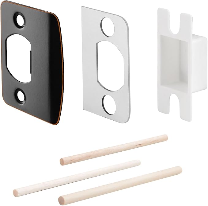 Standard Door Strike Plate by MOSECYOU