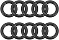 uxcell Nitrile Rubber O-Rings 21mm OD 13mm ID 4mm Width, Metric Sealing Gasket by uxcell