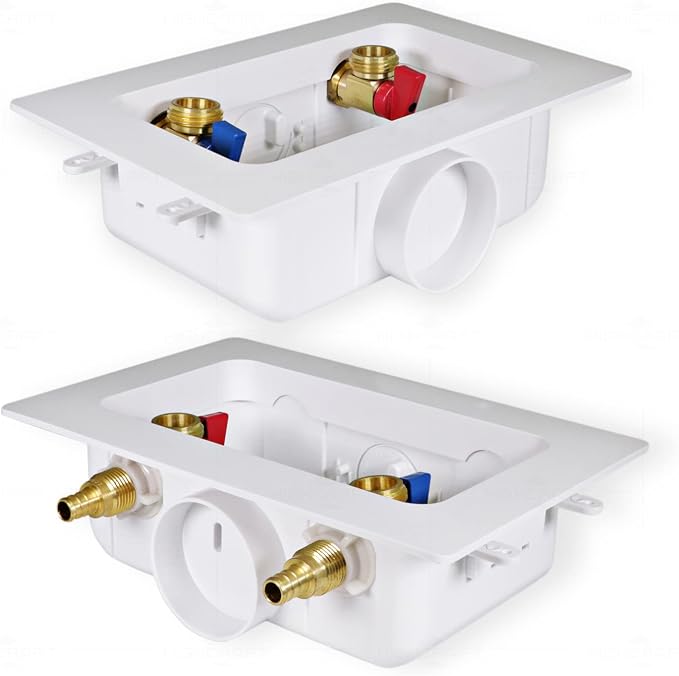 Highcraft Washing Machine Outlet Box - Image 4