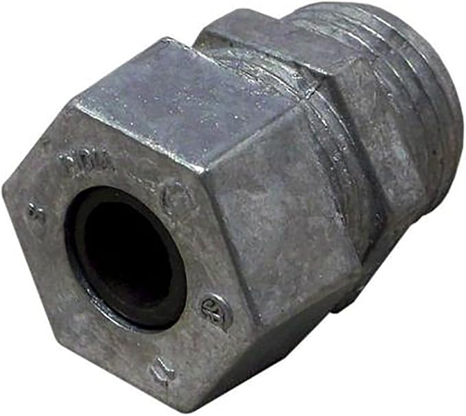 Sigma ProConnex 49211 1/2" Cord Grip Connector Conduit Fitting by SigmaEngineeredSolutions