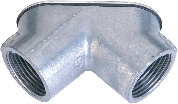 Sigma ProConnex 49681 1/2" Rigid Rigid-to-Rigid Pull Elbow - Image 2