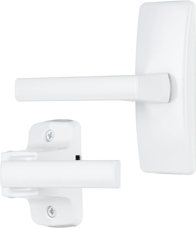 Wright Products Contemporary Lever Latch by WrightProducts
