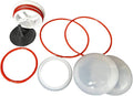 Air Blower Seal Repair Kit for Coleman Lay-Z-Spa, Repair Hot Tub Water Leakage by Aosnom