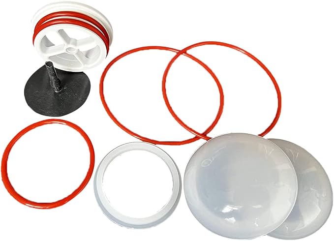 Air Blower Seal Repair Kit for Coleman Lay-Z-Spa, Repair Hot Tub Water Leakage by Aosnom